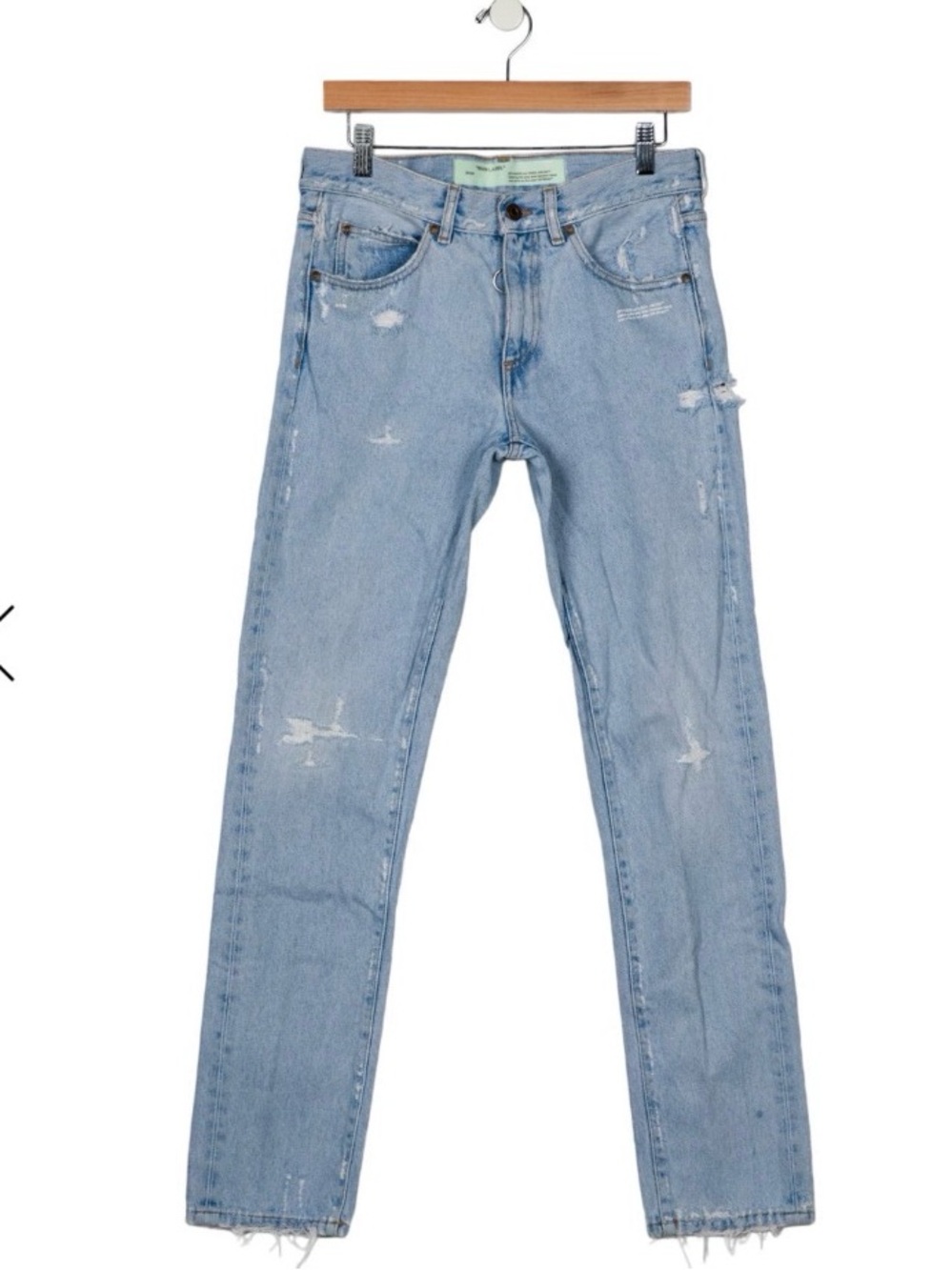 OFF White Men’s Jeans size 30